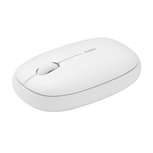 Rapoo M660 Silent White Wireless Multi-Mode Mouse