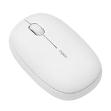 Rapoo M660 Silent White Wireless Multi-Mode Mouse