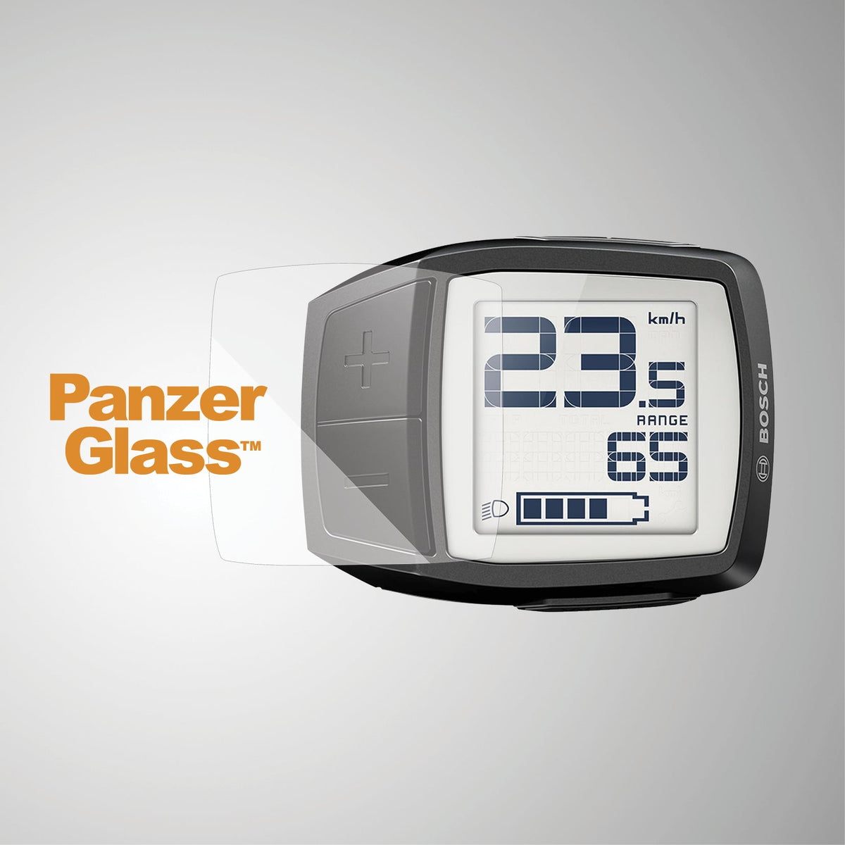 Panzerglass Bosch Purion Bui210 Screenprotector Ontspiegeld