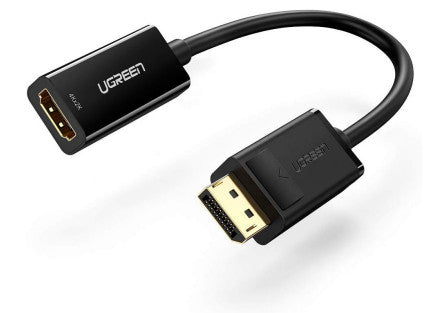 Ugreen Dp To Hdmi Female Converter-4K