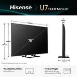 Hisense 75U7Q