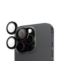 Panzerglass Hoops Black Camera Lens Protector Ip 16 Pro / Max