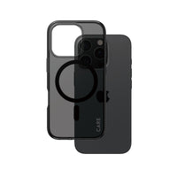 Care By Panzerglass Flagship Case Smokey Bk Magsafe Ip 16 Pro
