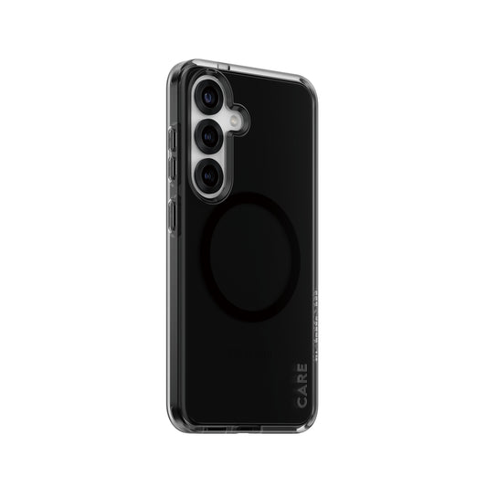 Care By Panzerglass Case Urban Combat Smokey Black Qi S25