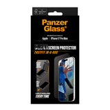 Panzerglass Ip 17 Pro Max Uwf Fastfit With Black Frame