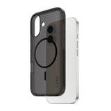 Care By Panzerglass Case Urban Expl Smokey Bk Magsafe Ip 17