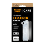 Panzerglass Care By Panzerglass 3-In-1 Explorer Set Ip 17 Air