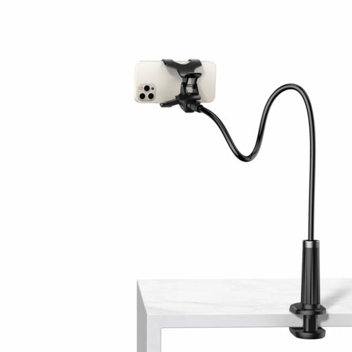 Ugreen Multifunction Phone Clip Stand 90Cm (Black)