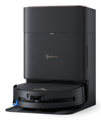 Ecovacs X9 Pro Black Saug-Wischroboter
