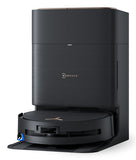 Ecovacs X9 Pro Black Saug-Wischroboter