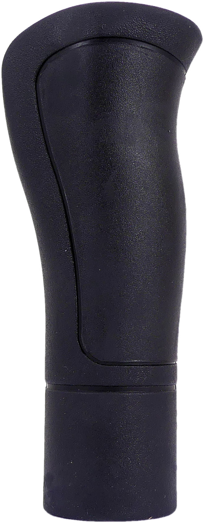 Handvat Herrmans Ergo 84B 120Mm - Zwart (Werkplaatsverpakking À 30 Stuks)