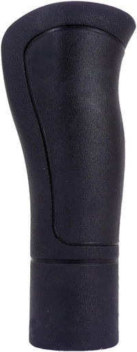 Handvat Herrmans Ergo 84B 120Mm - Zwart (Werkplaatsverpakking À 30 Stuks)