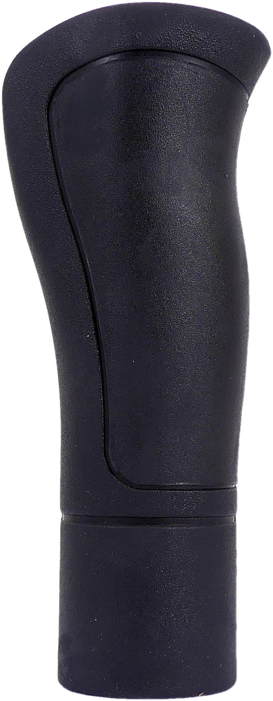 Handvat Herrmans Ergo 84B 120Mm - Zwart (Werkplaatsverpakking À 30 Stuks)
