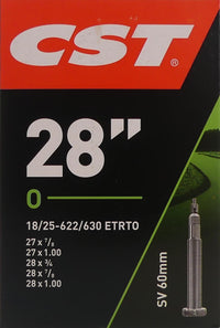 Binnenband Cst Sv60 28X 1.00" / 18/25-622/630