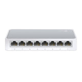 Tp-Link Tl-Sf 1008 D 8-Port 10/100 Desktop Switch