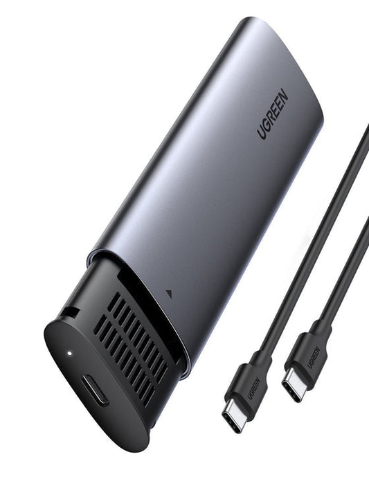 Ugreen M.2 Nvme Ssd Usb 3.2 Gen 2 Hard Drive Enclosure