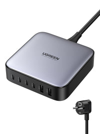 Ugreen 2Usb-A+4Usb-C 200W Desktop Fast Charger
