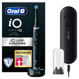 Oral-B Io Series 10 Black Onyx Luxe Edition