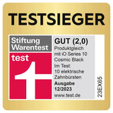 Oral-B Io Series 10 Black Onyx Luxe Edition