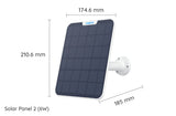 Reolink Solar Panel 2-W 6W
