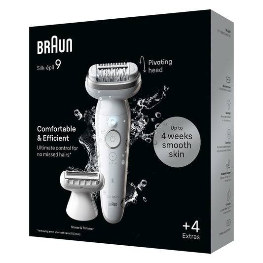 Braun Silk-Epil 9 9-041