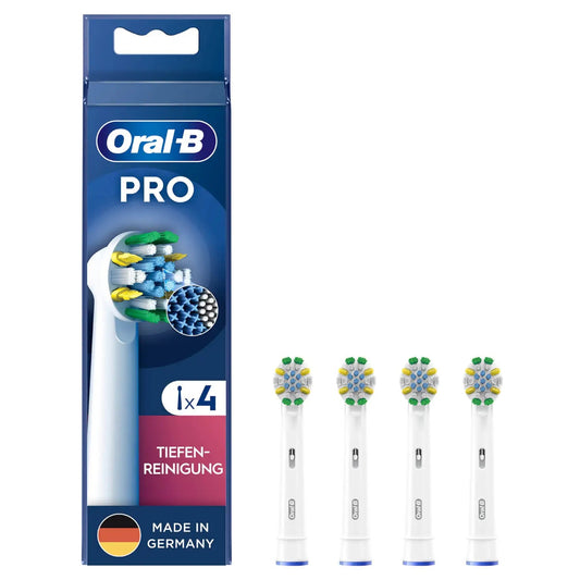 Oral-B Aufsteckbürsten Pro Tiefenreinigung          4Er