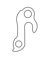 Derailleurpad Marwi Gh-200 Bianchi, Focus, Stevens En Andere Merken