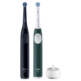 Oral-B Io Series 2 Night Black/ Forest Green Mit 2.Handstück