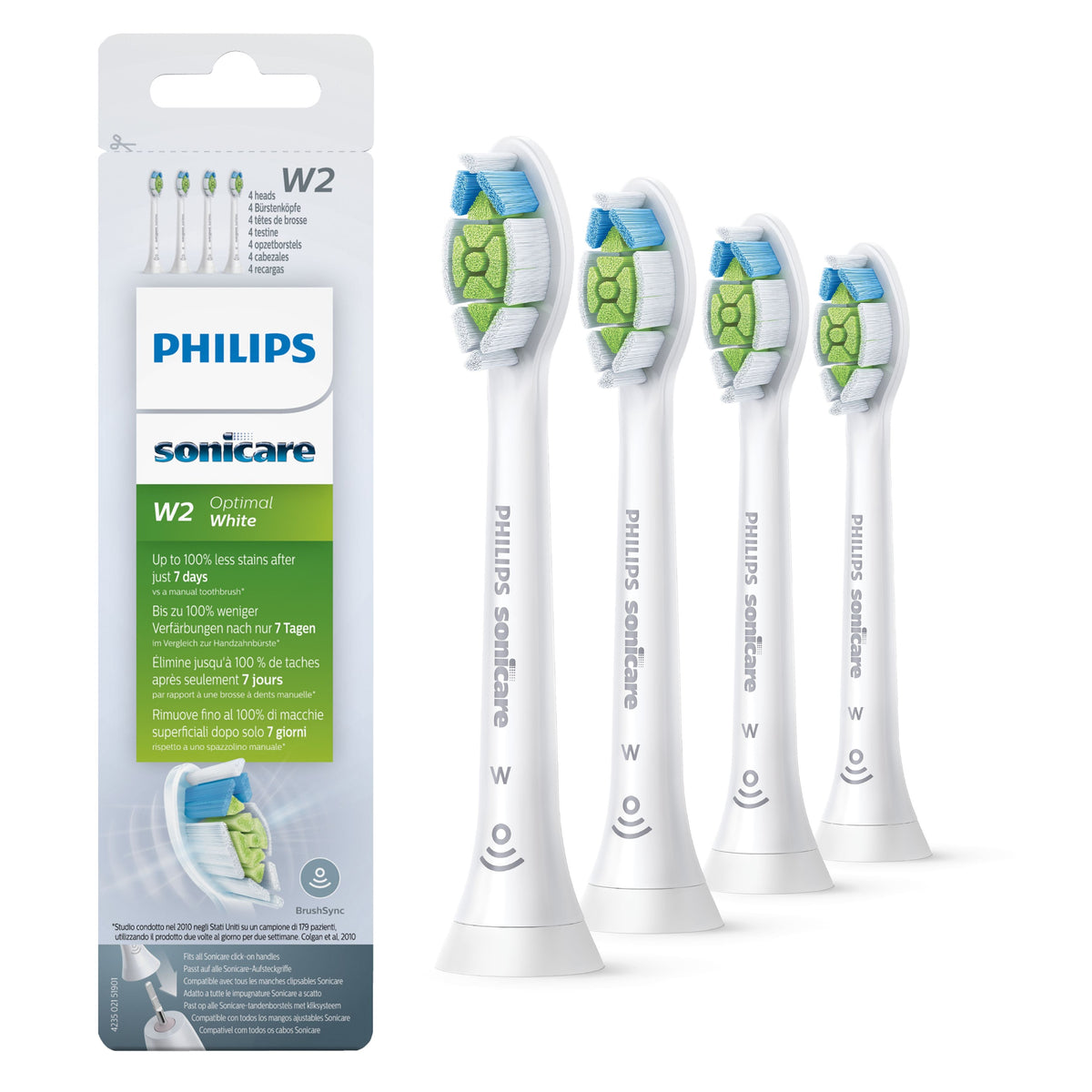 Philips Hx 6064/10 Sonicare