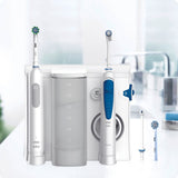 Oral-B Center Oxyjet Oral Irrigator + Oral-B Pro 1