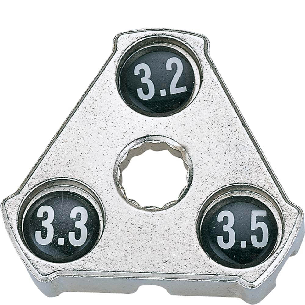 Marwi Nippelspanner 3 In 1