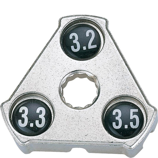 Marwi Nippelspanner 3 In 1