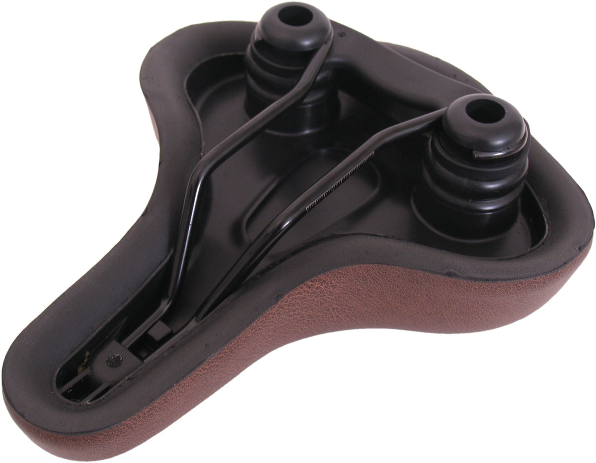 Fietszadel Selle San Remo Monaco - Bruin