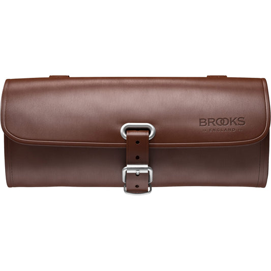 Brooks Zadeltas Challenge A. Brown 0,5L