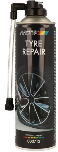 Bandenreparatievloeistof Motip Tyre Repair - 500Ml