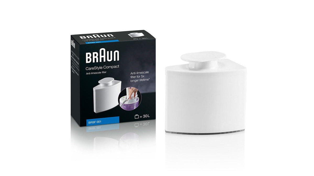 Braun Antikalkfilter Brsf001