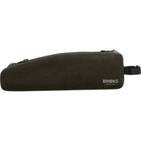 Brooks Frametas Scape Top Tube Bag Long Mud  1,5L