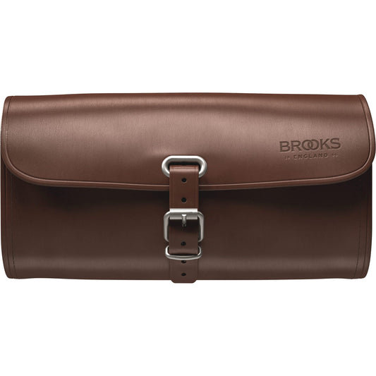Brooks Zadeltas Challenge A. Brown 1,5L