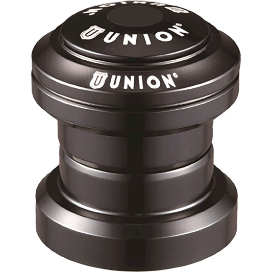 Union Balhoofdstel Ahead 1 1/8 Zwart