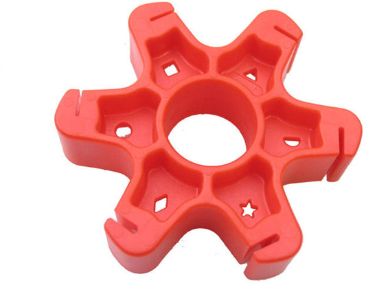 Nippelspanner Cyclus Platte Spaken