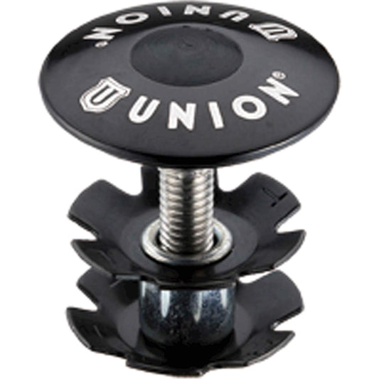 Union Balhoofd Plug/Kap Ahead 1 1/8 Zwart