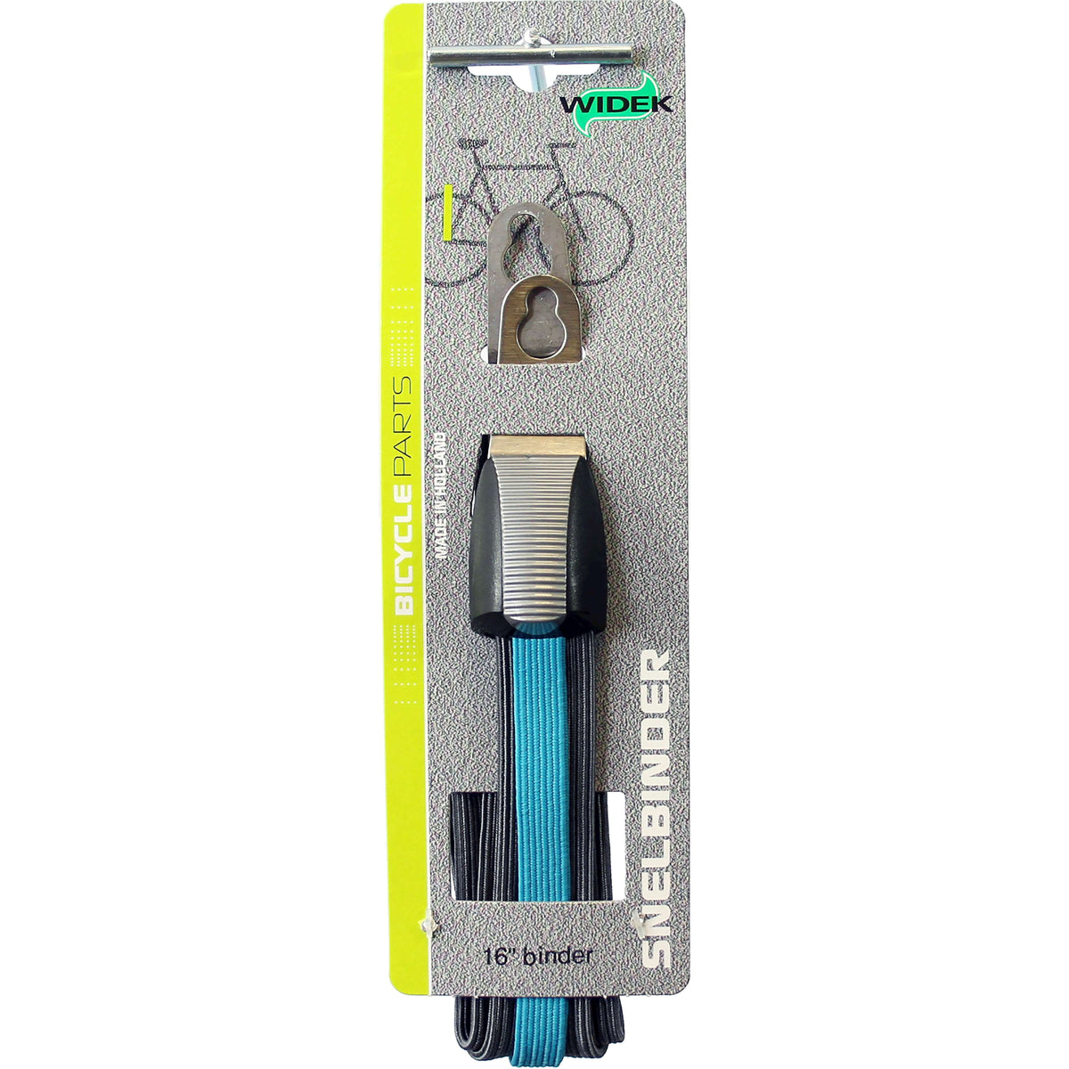 Widek Triobinder 16 Grijs/Blauw