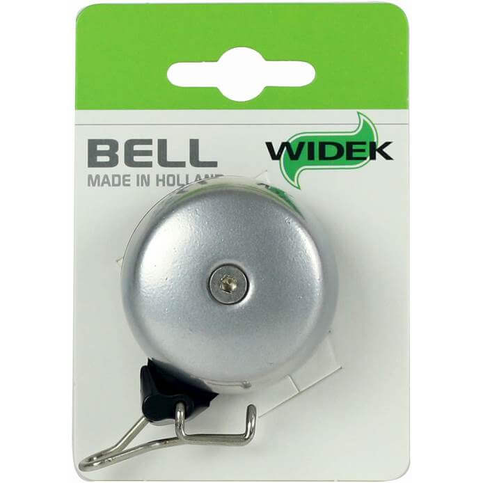 Widek Bel Paperclip Zilver Op Krt