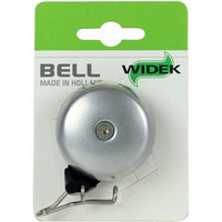 Widek Bel Paperclip Zilver Op Krt