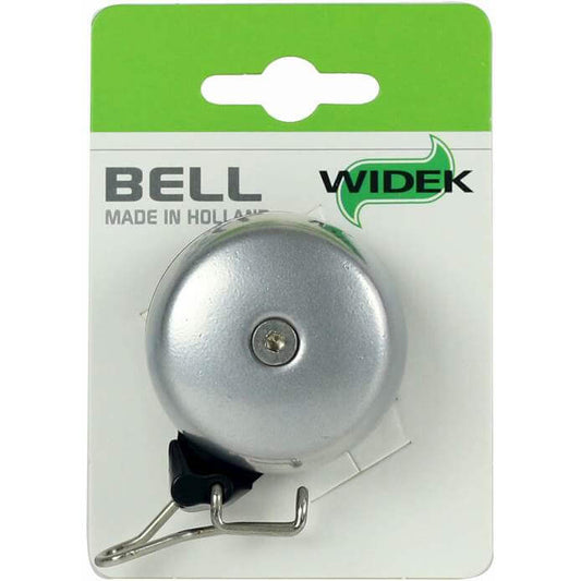 Widek Bel Paperclip Zilver Op Krt