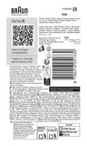 Braun Combipack 54B