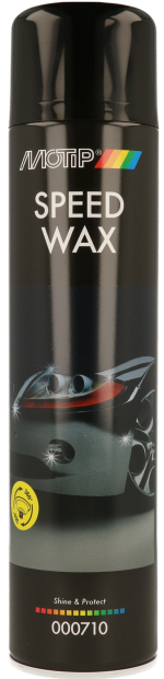 Speed-Wax Motip 600Ml