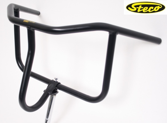 Stuur Steco Ukkie-Mee 22,2X350 Mm - Zwart