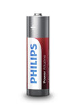 1X6 Philips Power Alkaline Aa Batterie Vorteilspack