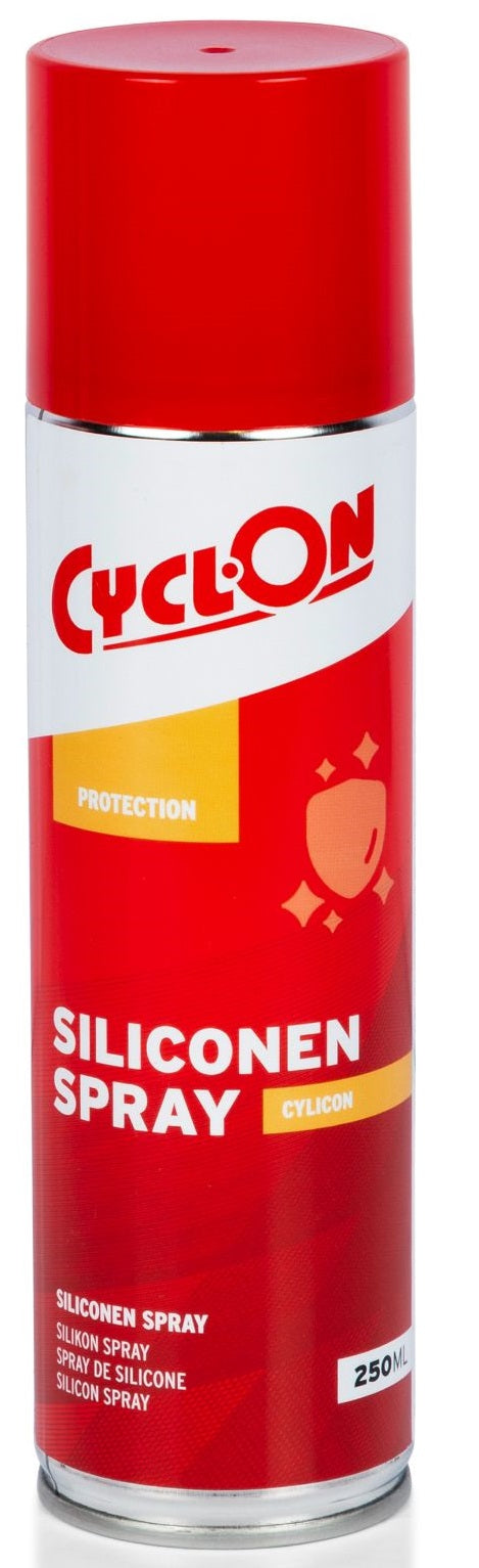 Cyclon Cylicon Spray - 250 Ml